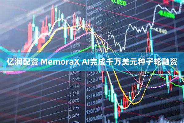 亿润配资 MemoraX AI完成千万美元种子轮融资